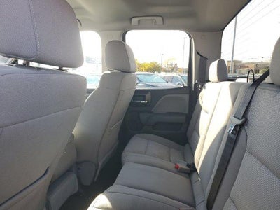 2018 GMC Sierra 1500 Base