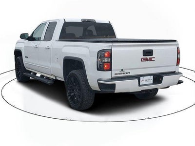 2016 GMC Sierra 1500 Base