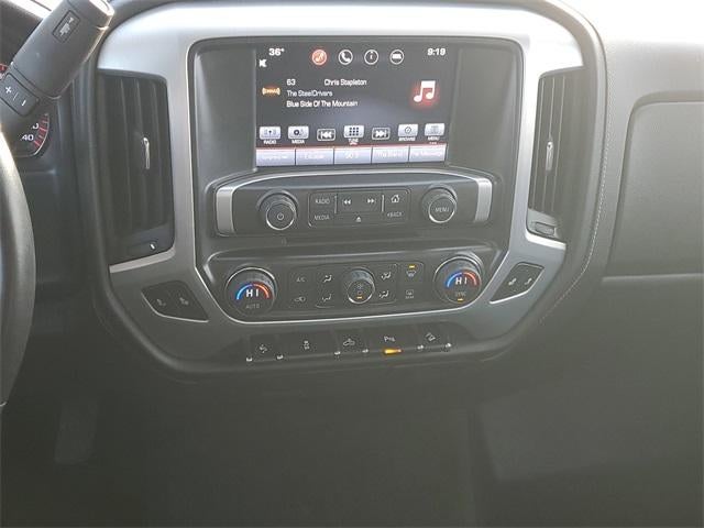 2016 GMC Sierra 1500 SLE