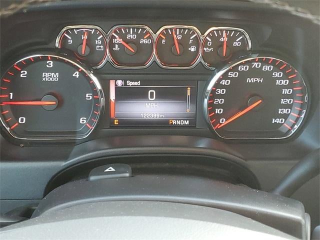 2016 GMC Sierra 1500 SLE