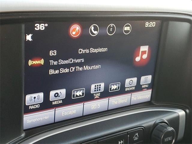 2016 GMC Sierra 1500 SLE