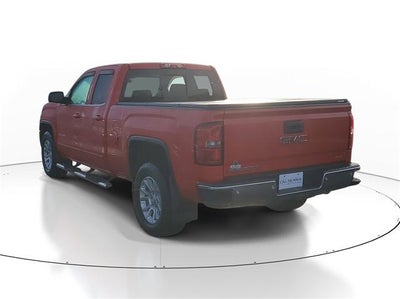 2016 GMC Sierra 1500 SLE