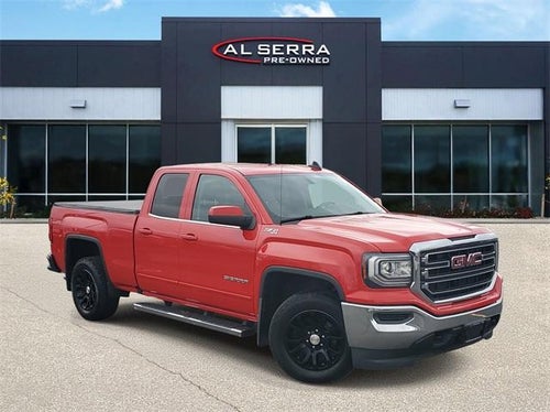 2018 GMC Sierra 1500 SLE