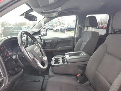 2018 GMC Sierra 1500 SLE