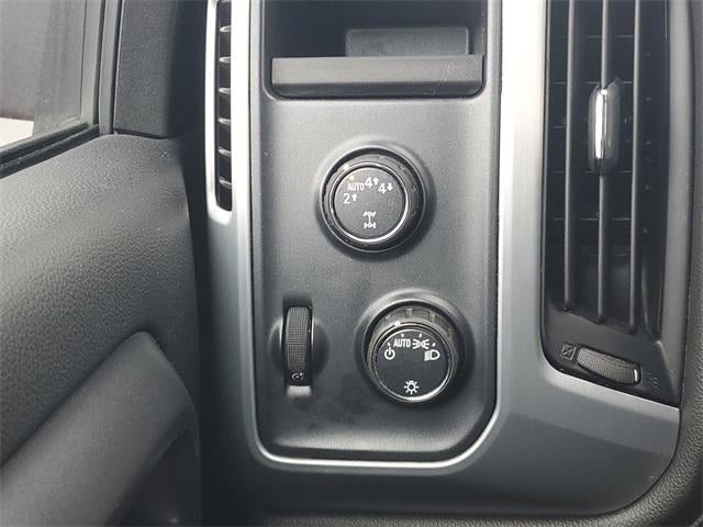 2018 GMC Sierra 1500 SLE