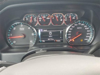 2018 GMC Sierra 1500 SLE