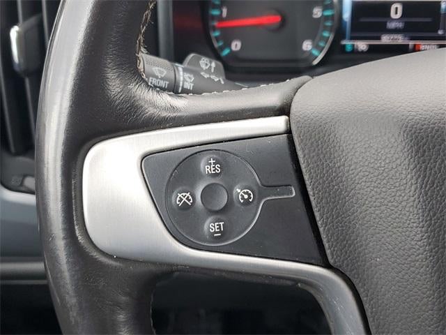 2018 GMC Sierra 1500 SLE