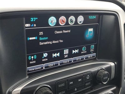 2018 GMC Sierra 1500 SLE