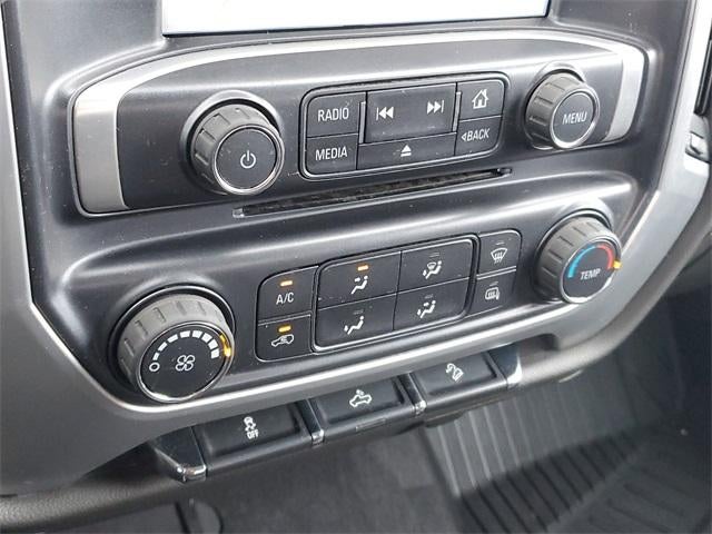 2018 GMC Sierra 1500 SLE