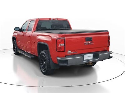 2018 GMC Sierra 1500 SLE