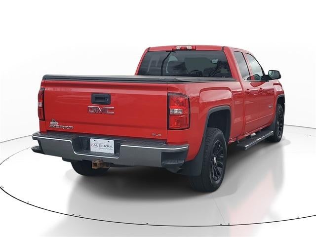 2018 GMC Sierra 1500 SLE