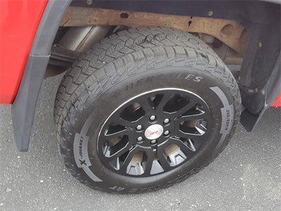 2018 GMC Sierra 1500 SLE