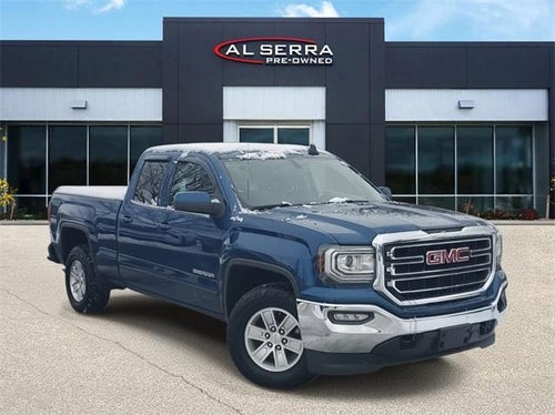 2017 GMC Sierra 1500 SLE