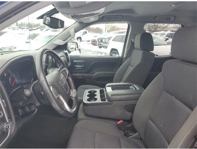 2017 GMC Sierra 1500 SLE