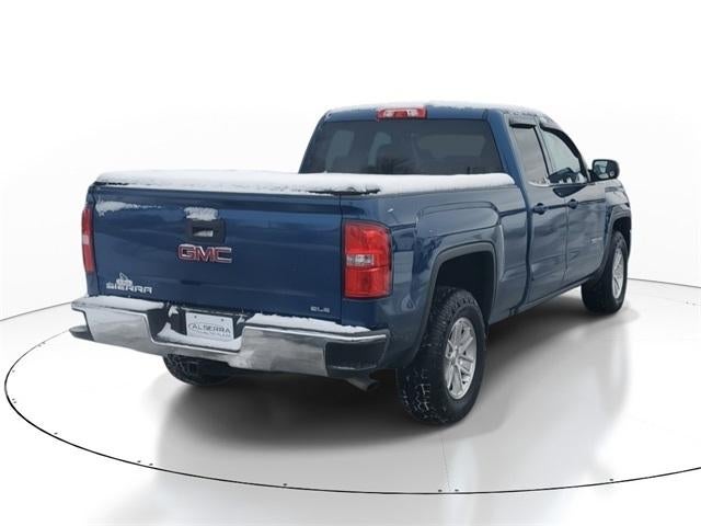 2017 GMC Sierra 1500 SLE