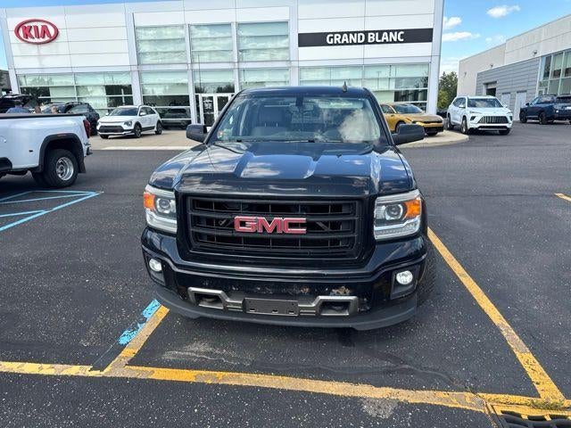 2015 GMC Sierra 1500 Base