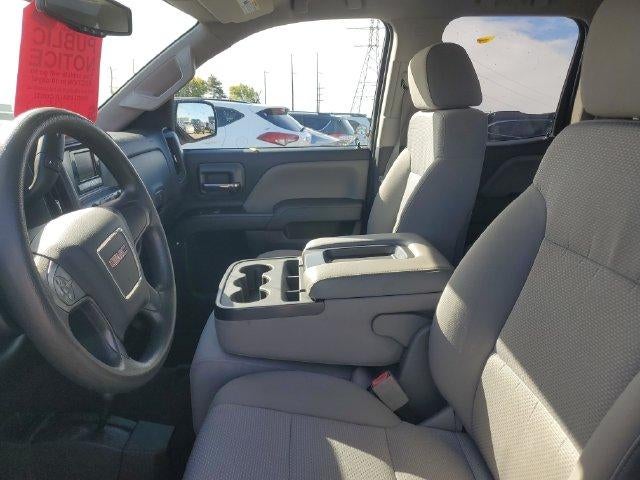 2015 GMC Sierra 1500 Base