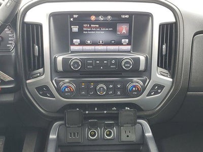 2014 GMC Sierra 1500 SLT