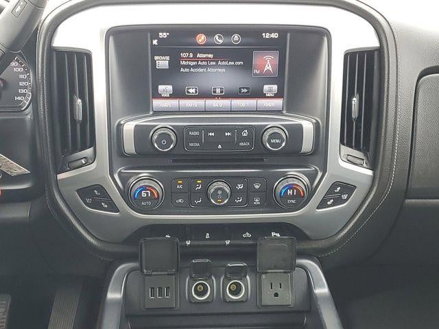 2014 GMC Sierra 1500 SLT
