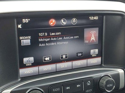 2014 GMC Sierra 1500 SLT