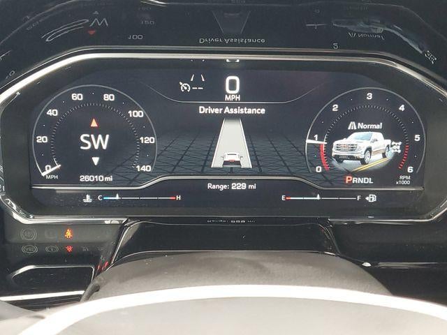 2023 GMC Sierra 1500 Elevation