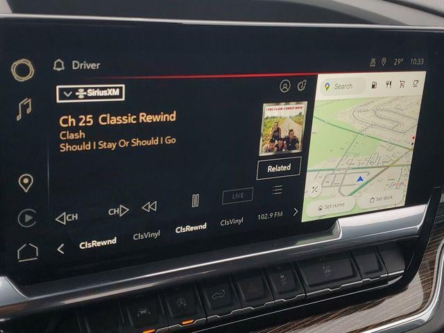 2023 GMC Sierra 1500 Elevation