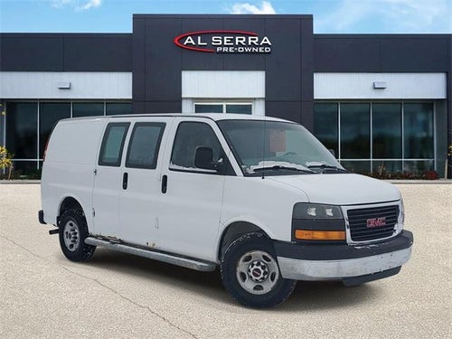 2014 GMC Savana Cargo 2500 Base