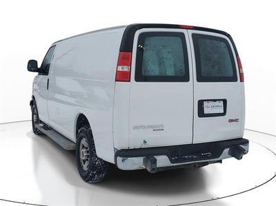 2014 GMC Savana Cargo 2500 Base