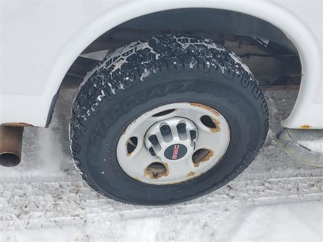 2014 GMC Savana Cargo 2500 Base