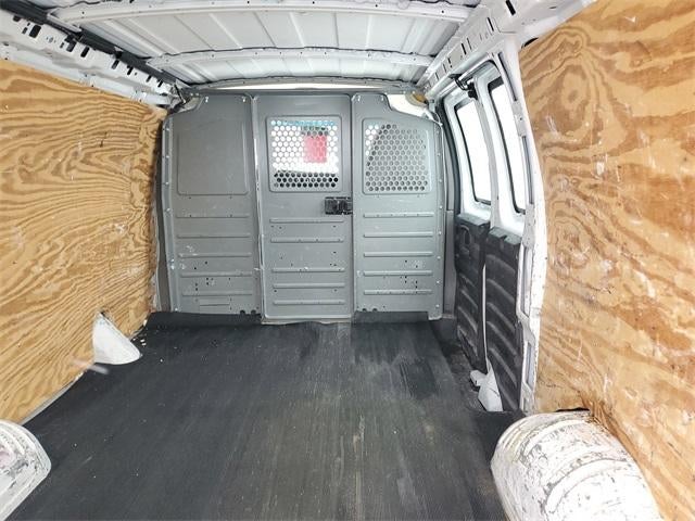 2014 GMC Savana Cargo 2500 Base
