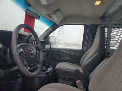 2014 GMC Savana Cargo 2500 Base