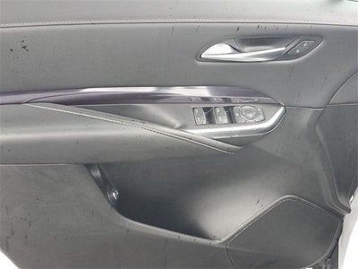 2022 Cadillac XT4 Luxury