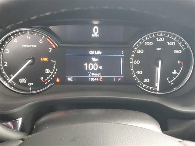 2022 Cadillac XT4 Luxury