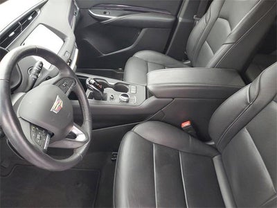 2022 Cadillac XT4 Luxury