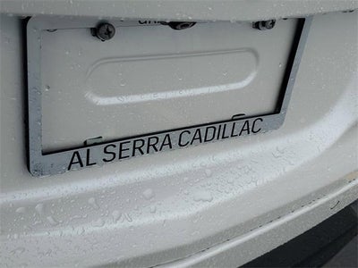 2022 Cadillac XT4 Luxury