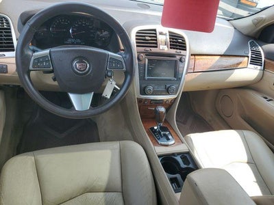 2008 Cadillac SRX RWD