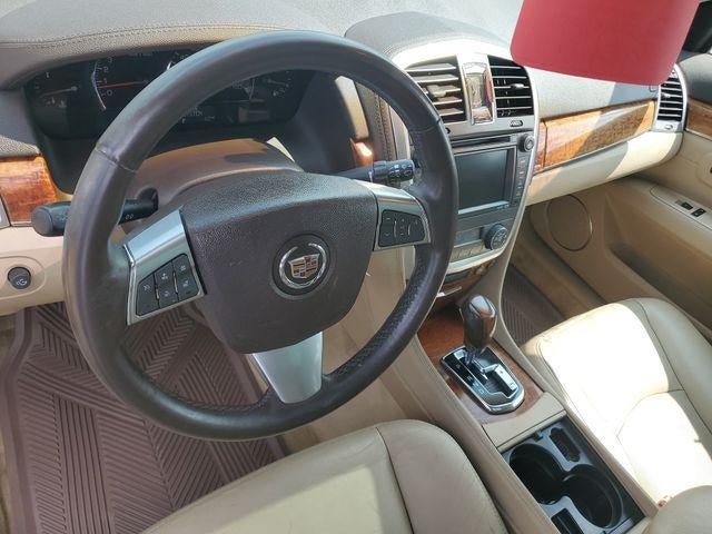 2008 Cadillac SRX RWD
