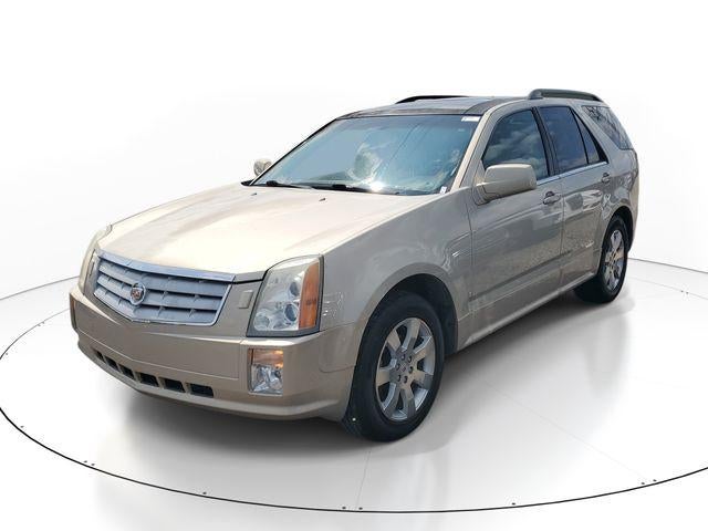2008 Cadillac SRX RWD