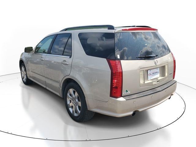 2008 Cadillac SRX RWD