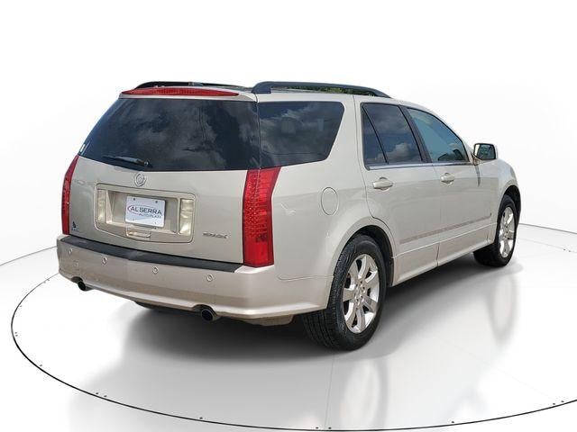 2008 Cadillac SRX RWD