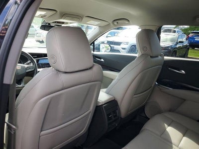 2023 Cadillac XT4 Luxury