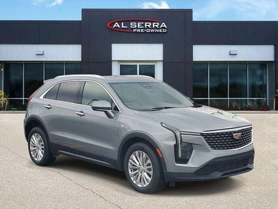 2024 Cadillac XT4 Luxury