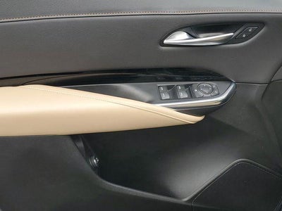 2024 Cadillac XT4 Luxury