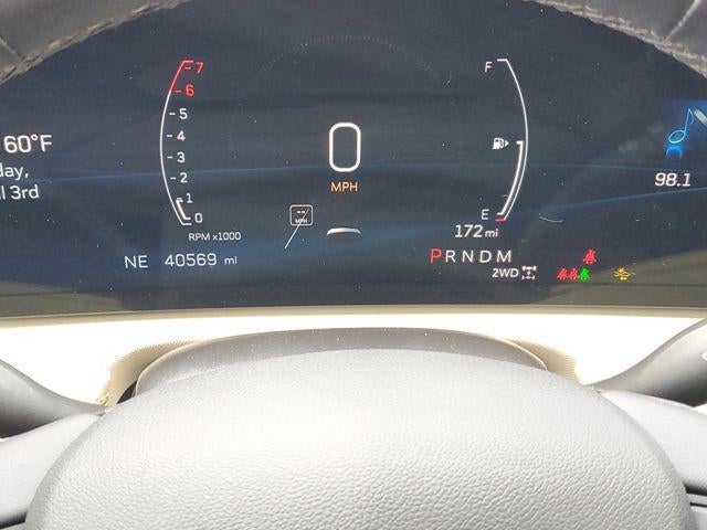 2024 Cadillac XT4 Luxury