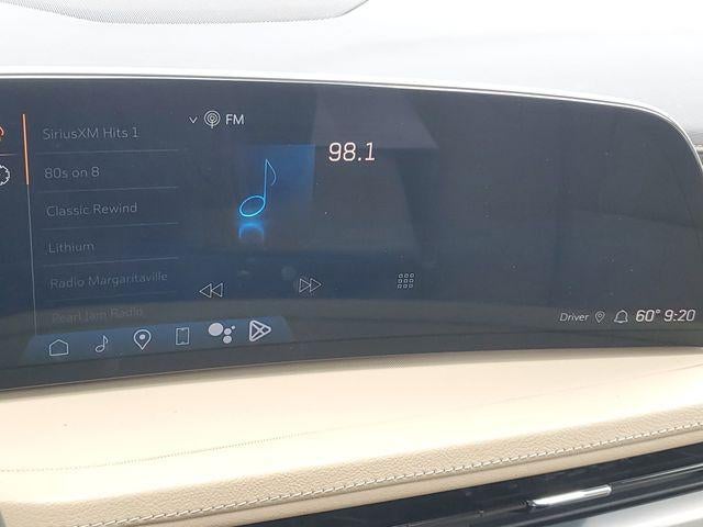 2024 Cadillac XT4 Luxury