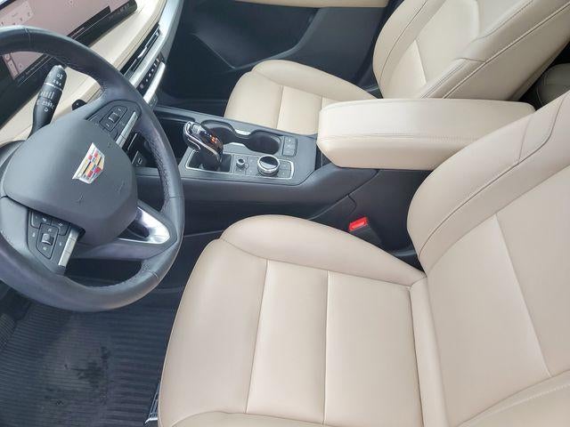 2024 Cadillac XT4 Luxury