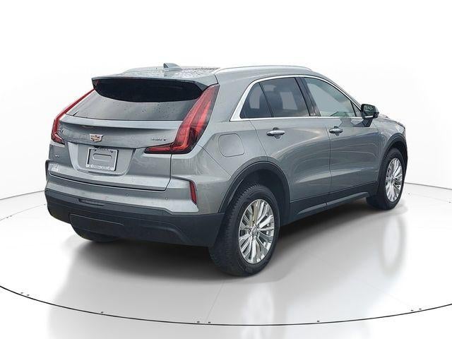 2024 Cadillac XT4 Luxury
