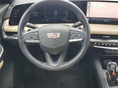 2024 Cadillac XT4 Luxury