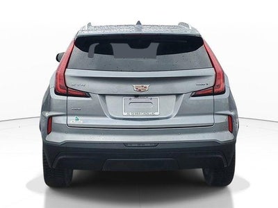 2024 Cadillac XT4 Luxury