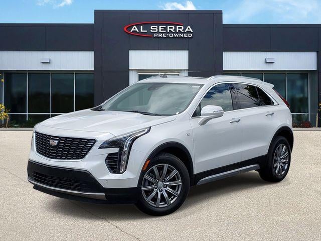 2021 Cadillac XT4 AWD Premium Luxury